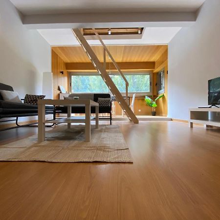 Apartamento Duplex En La Molina Альп Экстерьер фото