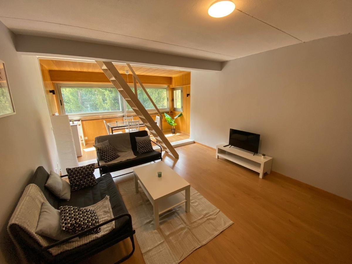 Apartamento Duplex En La Molina Альп Экстерьер фото