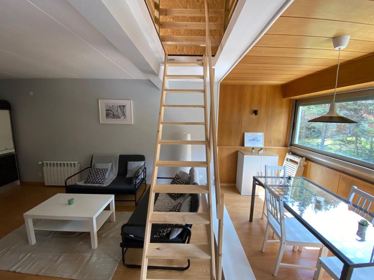 Apartamento Duplex En La Molina Альп Экстерьер фото